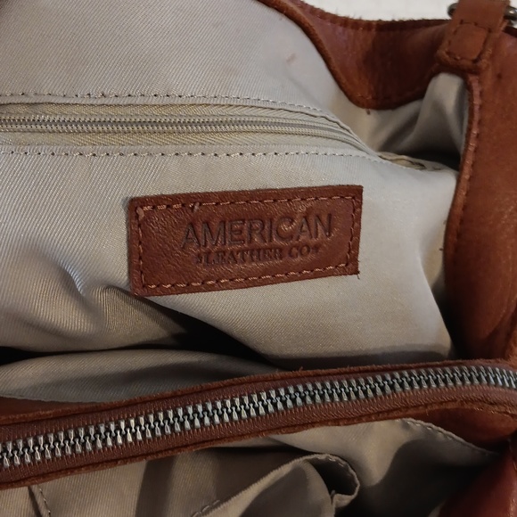 Leather Handbag - Picture 4 of 5